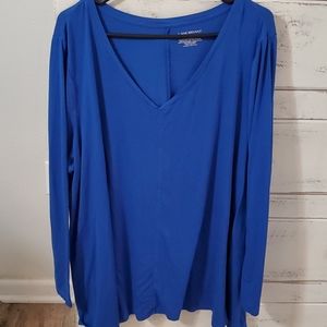 Lane Bryant long sleeve shirt